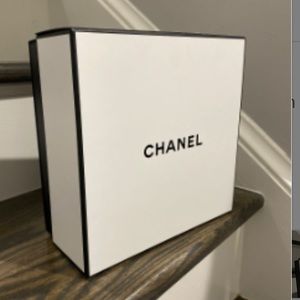 Chanel Gift Storage Box New